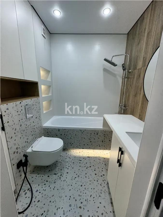 Продажа 2-комнатной квартиры, 64 м², ул. Коктерек, дом  139/10 - Продажа  двухкомнатных квартир в новостройках Алматы с фото фото 4 из 5