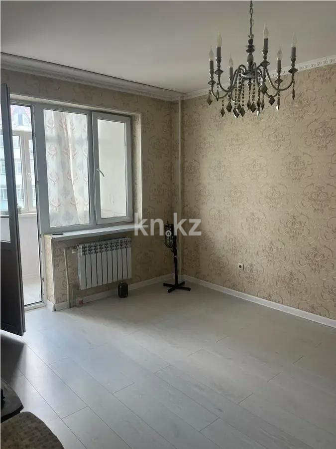 Продажа 1-комнатной квартиры, 43.6 м² в Алматы