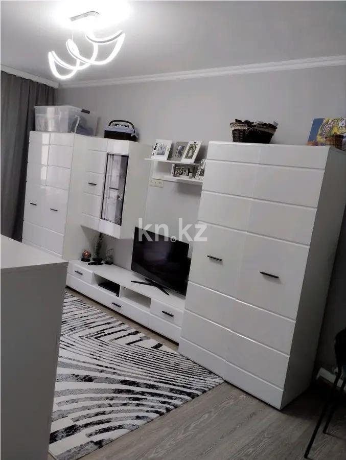 Продажа 2-комнатной квартиры, 46.5 м², ул. Байтурсынова, дом  53 - Продажа квартир в Астане фото 1 из 4