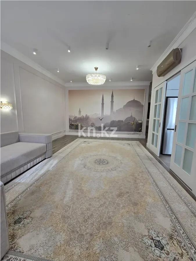 Продажа 3-комнатной квартиры, 116 м² - Продажа  трехкомнатных квартир в Алматы - страница 4 фото 1 из 7