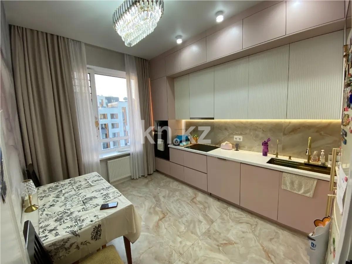 Продажа 3-комнатной квартиры, 78 м² в Астане - фото 4