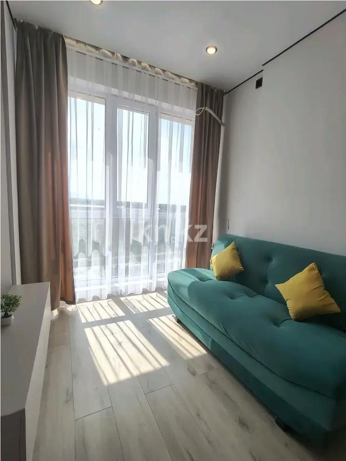 Продажа 2-комнатной квартиры, 34 м² в Алматы