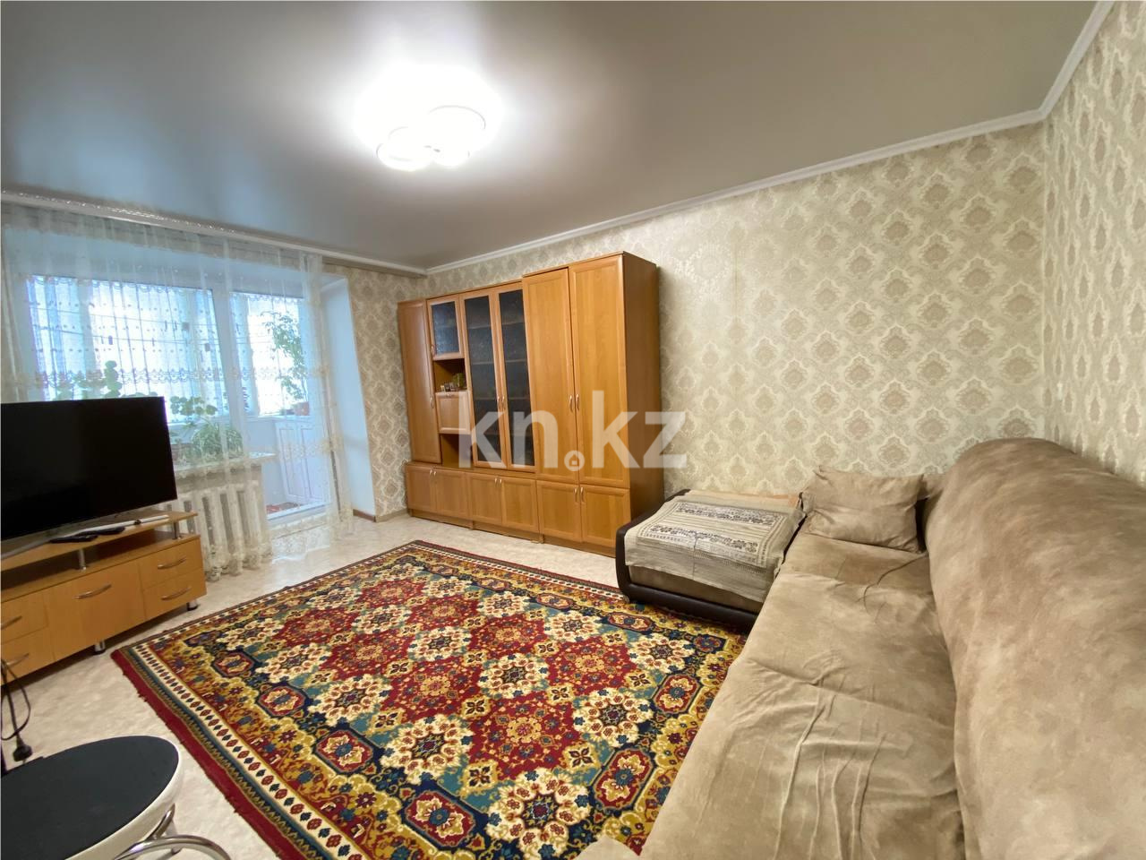 Продажа 4-комнатной квартиры, 83 м², ул. Жекибаева, дом  133/1 - Продажа квартир в Караганде фото 1 из 13