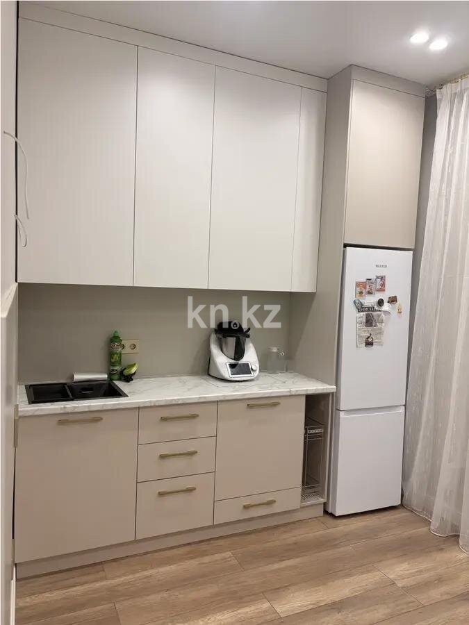 Продажа 1-комнатной квартиры, 39 м² в Астане - фото 2