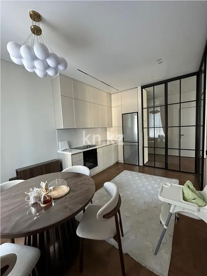 Продажа 3-комнатной квартиры, 85 м², пр. Абая, дом  160 в Алматы - фото 5