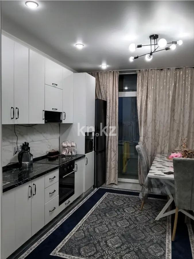 Продажа 1-комнатной квартиры, 44 м², ул. Северное Кольцо, дом  92/13 в Алматы - фото 2
