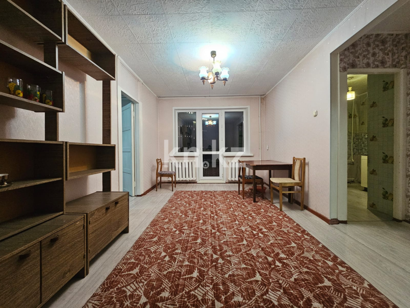 Продажа 2-комнатной квартиры, 45 м², ул. Ержанова, дом  45 - Продажа квартир в Карагандинской области фото 2 из 15