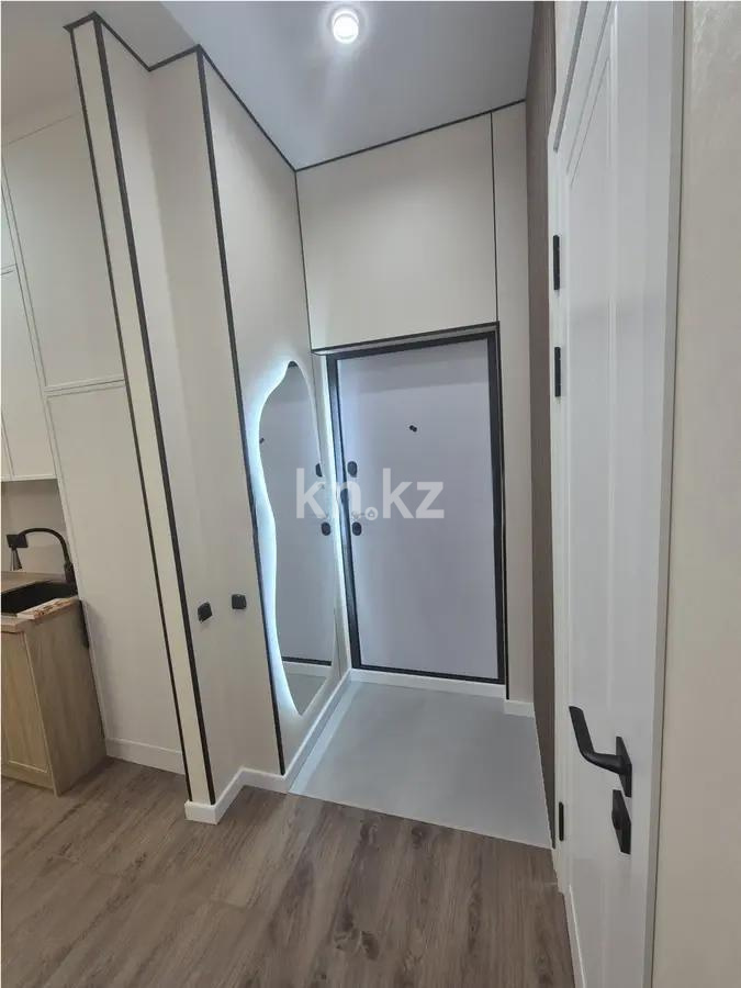 Продажа 2-комнатной квартиры, 38 м², ул. Молдагалиева, дом  5 - Продажа  двухкомнатных квартир в новостройках Астаны без посредников фото 5 из 5