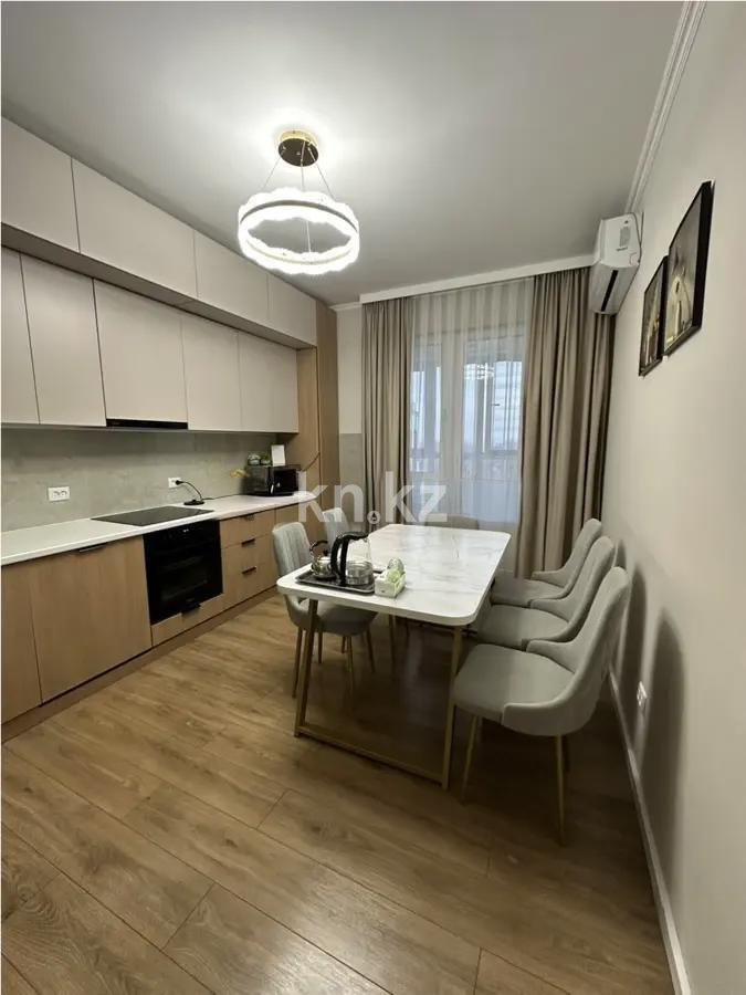 Продажа 2-комнатной квартиры, 62 м² в Алматы - фото 3