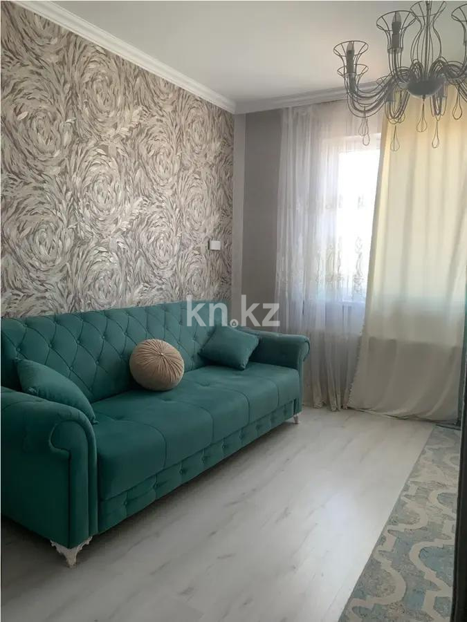 Продажа 2-комнатной квартиры, 56 м², ул. Навои, дом  37 - Продажа  двухкомнатных, трехкомнатных квартир в Алматы без посредников с фото фото 1 из 3