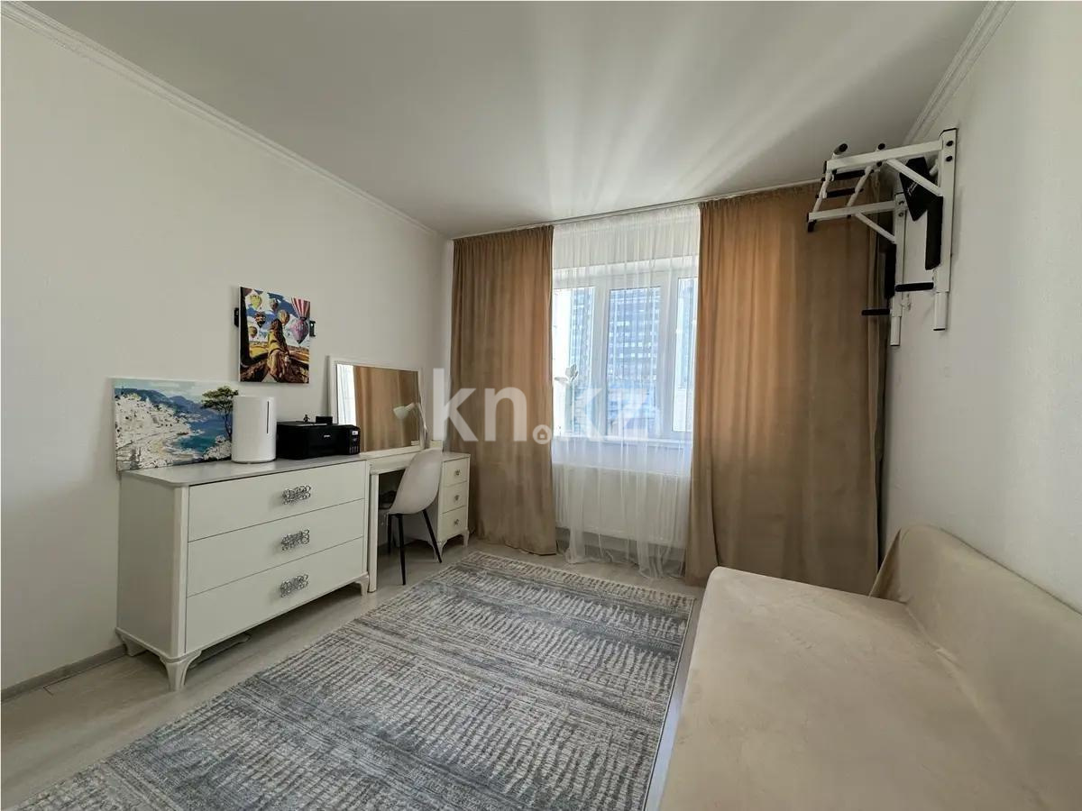 Продажа 1-комнатной квартиры, 38 м², ул. Бектурова, дом  4в в Астане