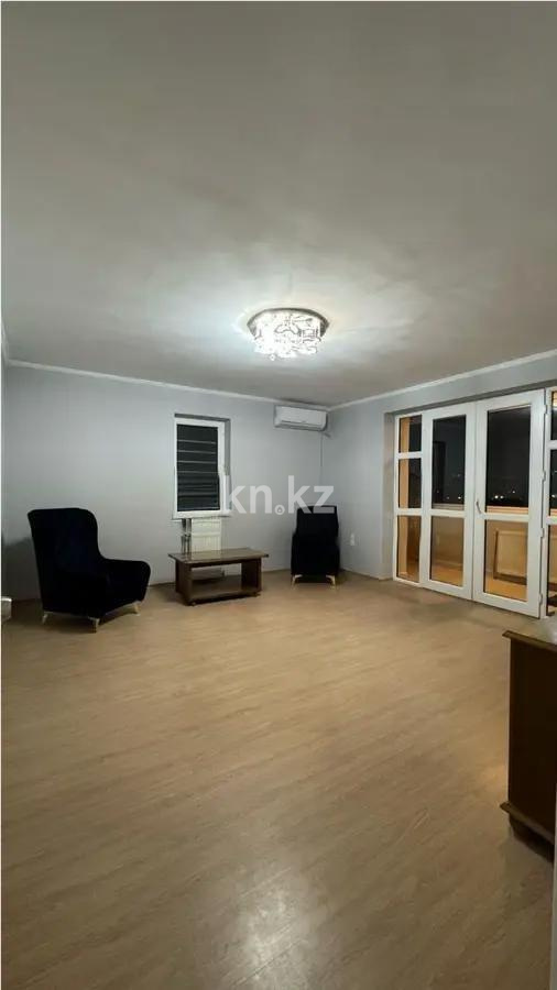Продажа 3-комнатной квартиры, 82.4 м², мкр-н Аккент, дом  56 - Продажа квартир в новостройках Алматы без посредников фото 1 из 5