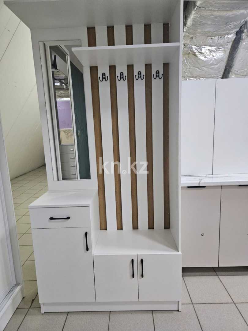 Аренда 1-комнатной квартиры, 25 м² - Аренда квартир помесячно в р-не Сарайшык Астаны фото 7 из 9