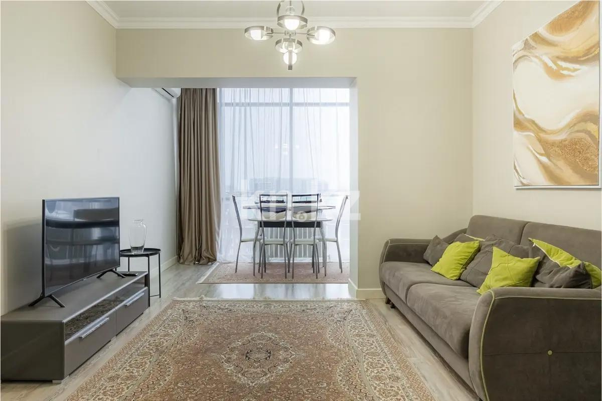 Продажа 2-комнатной квартиры, 72 м² - Продажа квартир в новостройках Алматы - страница 8 фото 1 из 3