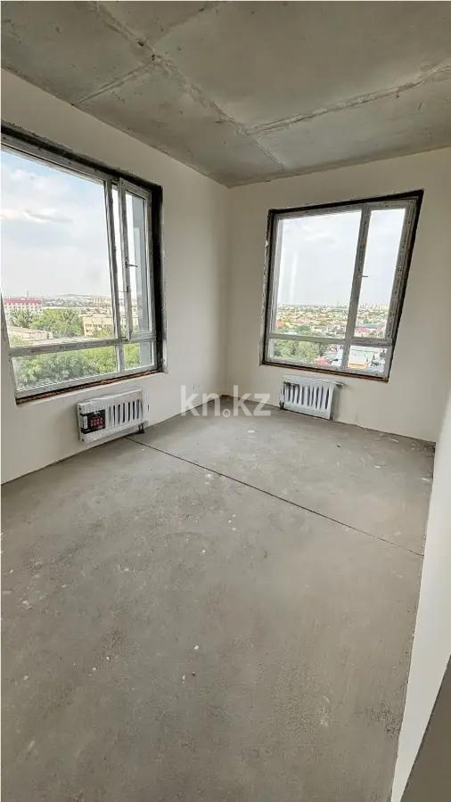 Продажа 1-комнатной квартиры, 38 м², пр. Алатау, дом  12а/1 - Продажа  однокомнатных квартир в новостройках Алматы без посредников с фото фото 1 из 4