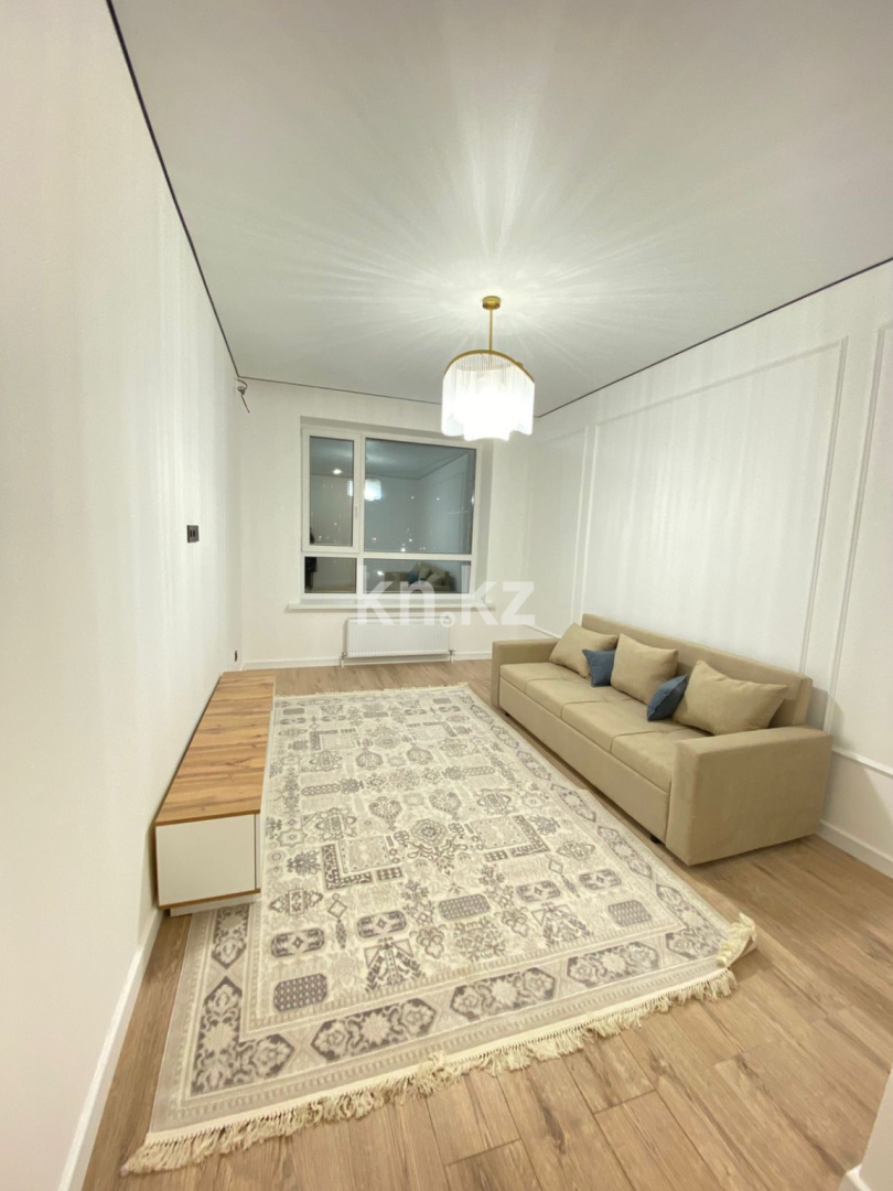 Аренда 1-комнатной квартиры, 33 м², ул. Нажимеденова, дом  52б в Астане - фото 5