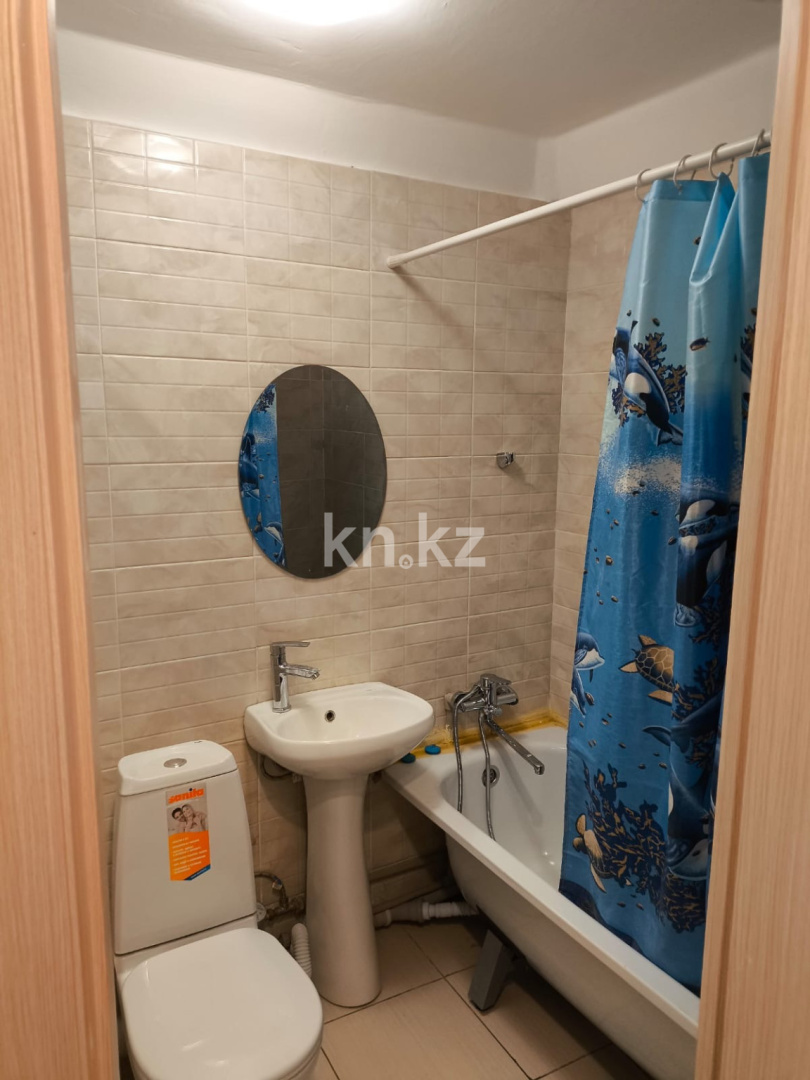 Аренда 1-комнатной квартиры, 30 м² - Аренда однокомнатных квартир помесячно в Астане - страница 3 фото 5 из 5