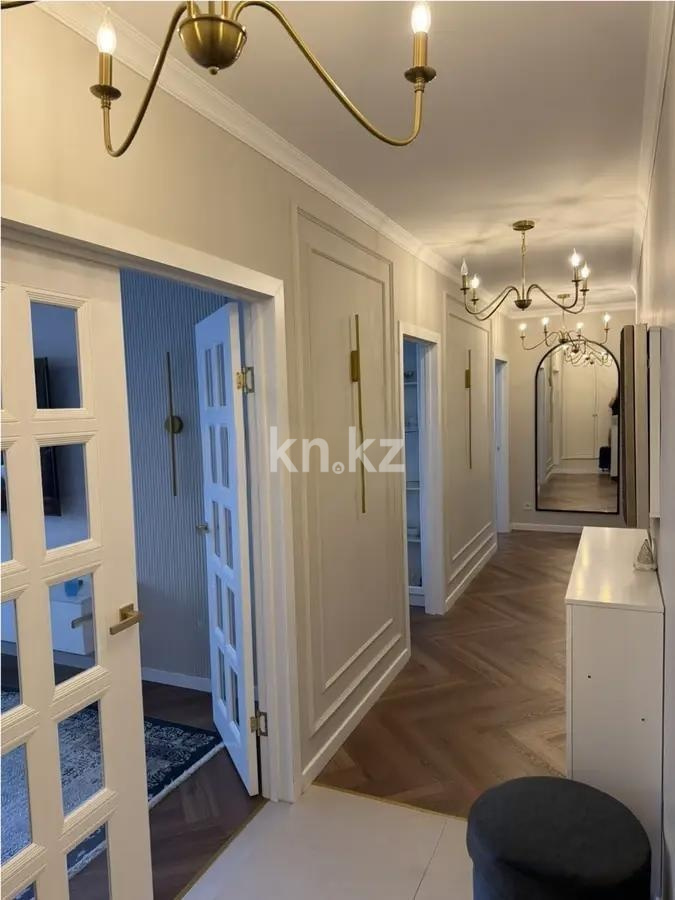 Продажа 3-комнатной квартиры, 104 м² - Продажа трехкомнатных квартир в монолитно-каркасном доме в Казахстане - страница 15 фото 7 из 7