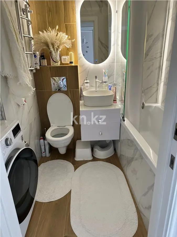 Продажа 2-комнатной квартиры, 53.4 м² - Продажа квартир в Астане без посредников - страница 20 фото 4 из 4