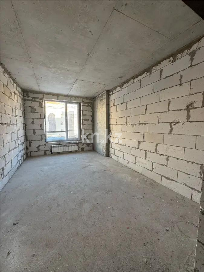 Продажа 3-комнатной квартиры, 90.8 м², ул. Бокейхана, дом  28 - Продажа  трехкомнатных квартир в новостройках Астаны без посредников фото 1 из 4