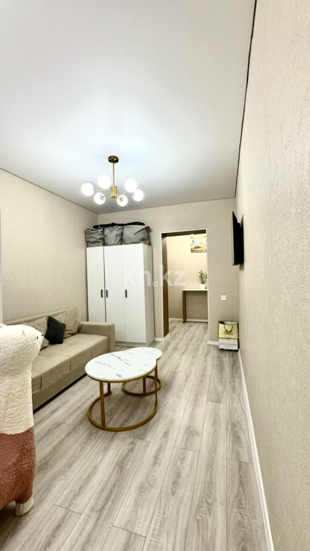 Продажа 1-комнатной квартиры, 41 м² - Продажа однокомнатных квартир в Астане фото 4 из 11