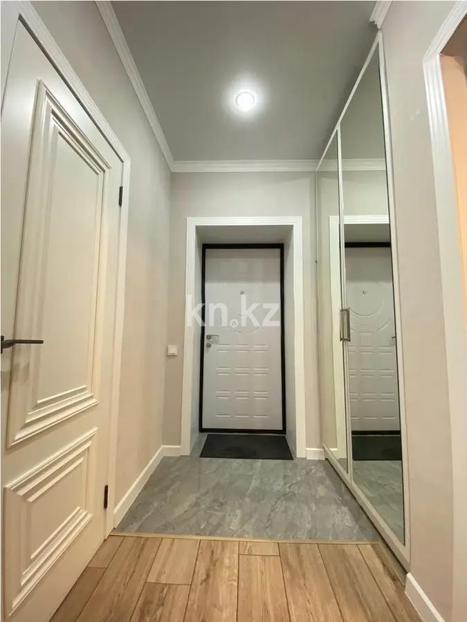 Продажа 1-комнатной квартиры, 40 м², пр. Кабанбай батыра, дом  59 - Продажа квартир в новостройках Астаны без посредников фото 4 из 4