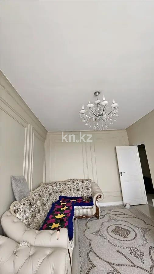 Продажа 3-комнатной квартиры, 75.5 м², мкр-н Жас Канат, дом  1/17 - Продажа квартир в Алматы с фото фото 1 из 5
