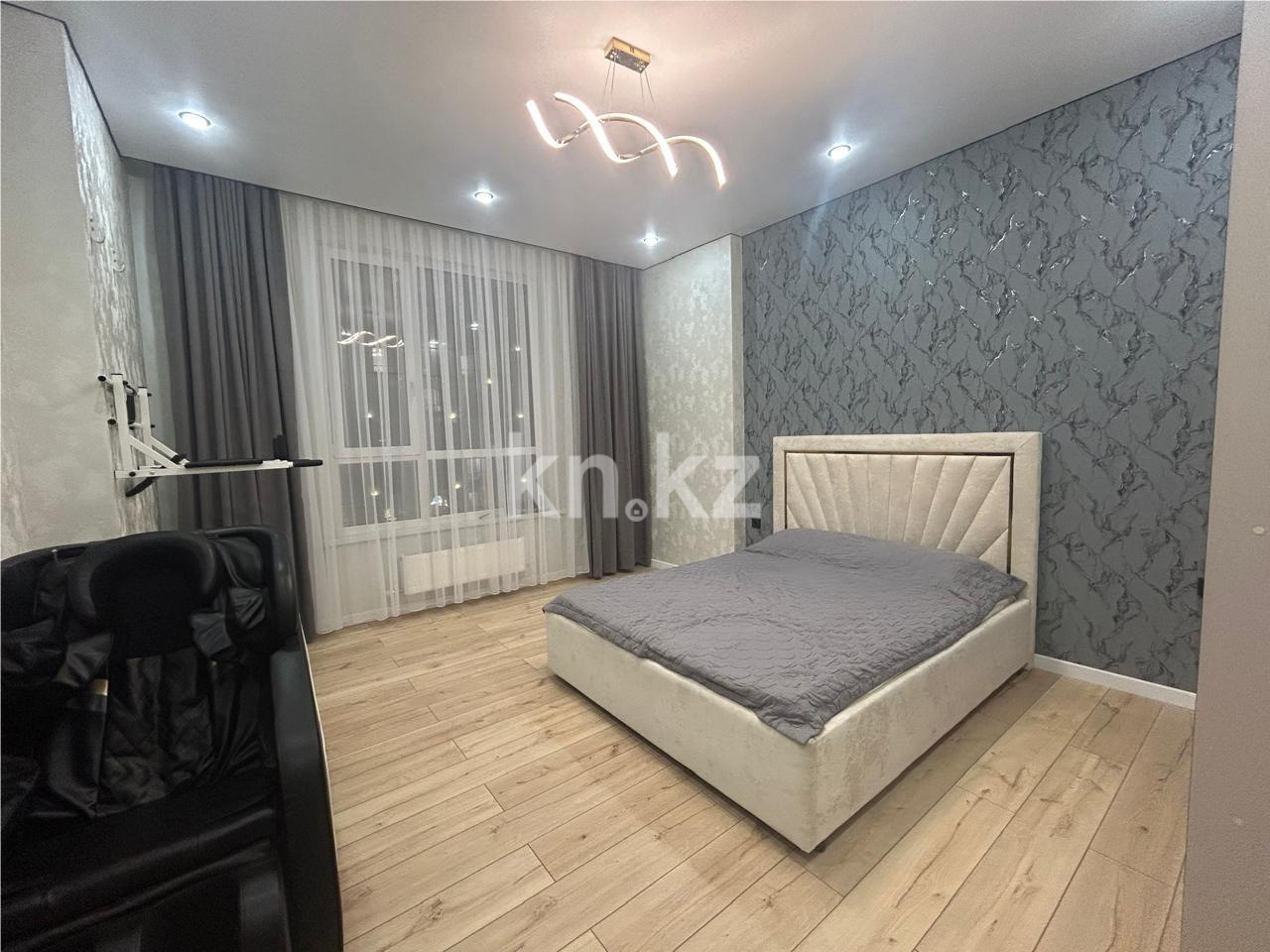 Продажа 4-комнатной квартиры, 110.2 м² - Продажа квартир в новостройках Астаны фото 7 из 17