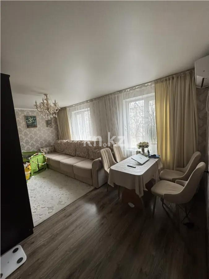 Продажа 3-комнатной квартиры, 56.5 м², ул. Ураза Исаева, дом  30 в Алматы