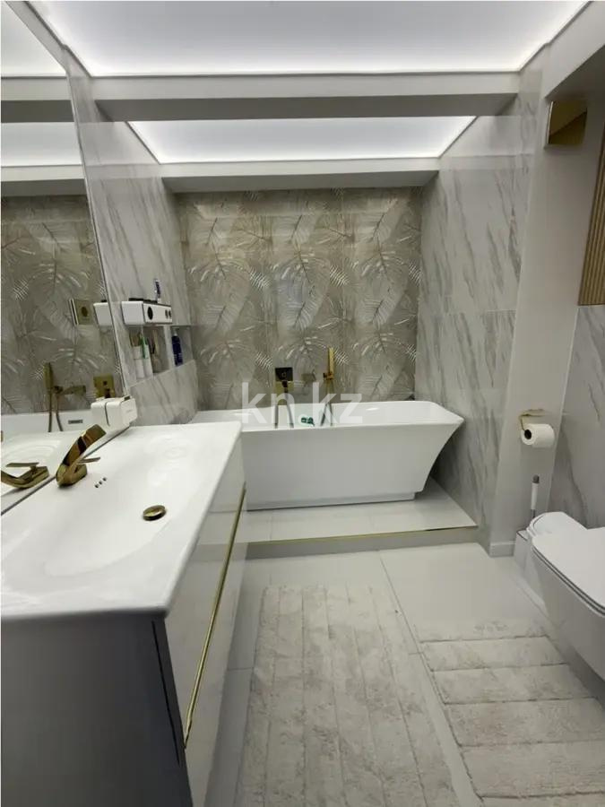 Продажа 8-комнатной квартиры, 189.2 м² - Продажа квартир в новостройках Алматы - страница 2 фото 4 из 8