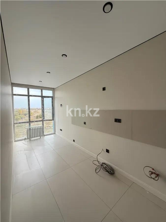 Продажа 1-комнатной квартиры, 37.7 м², ул. Жолымбет, дом  42/5 - Продажа  однокомнатных квартир в новостройках Алматы без посредников фото 2 из 3