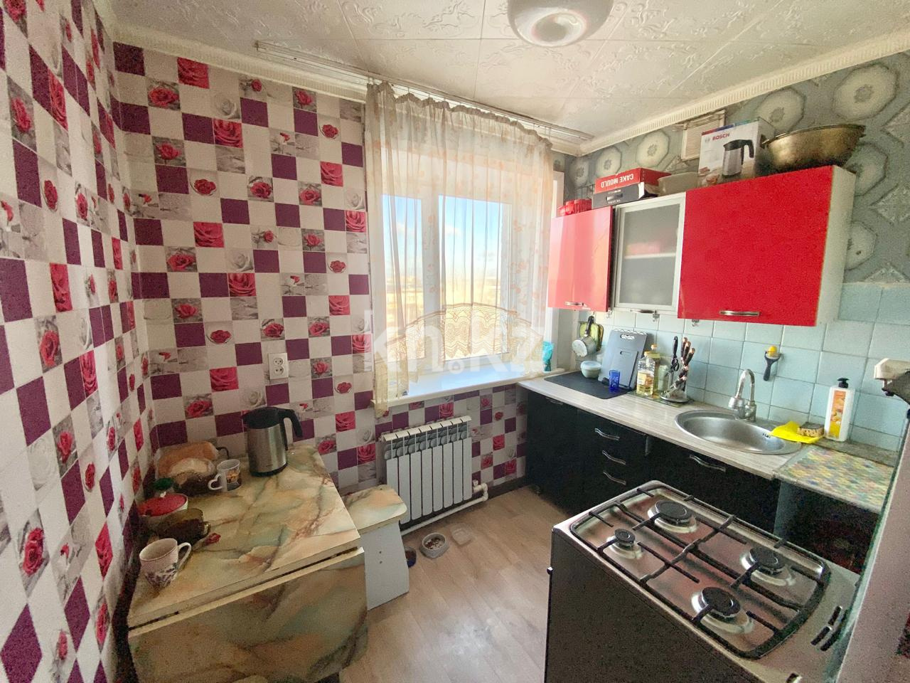 Продажа 4-комнатной квартиры, 61 м², ул. Орлова - Продажа квартир в Караганде фото 10 из 15