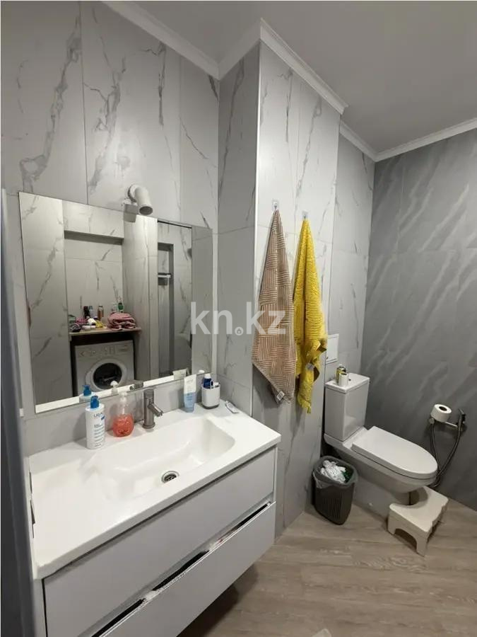 Продажа 1-комнатной квартиры, 45 м² в Алматы - фото 3