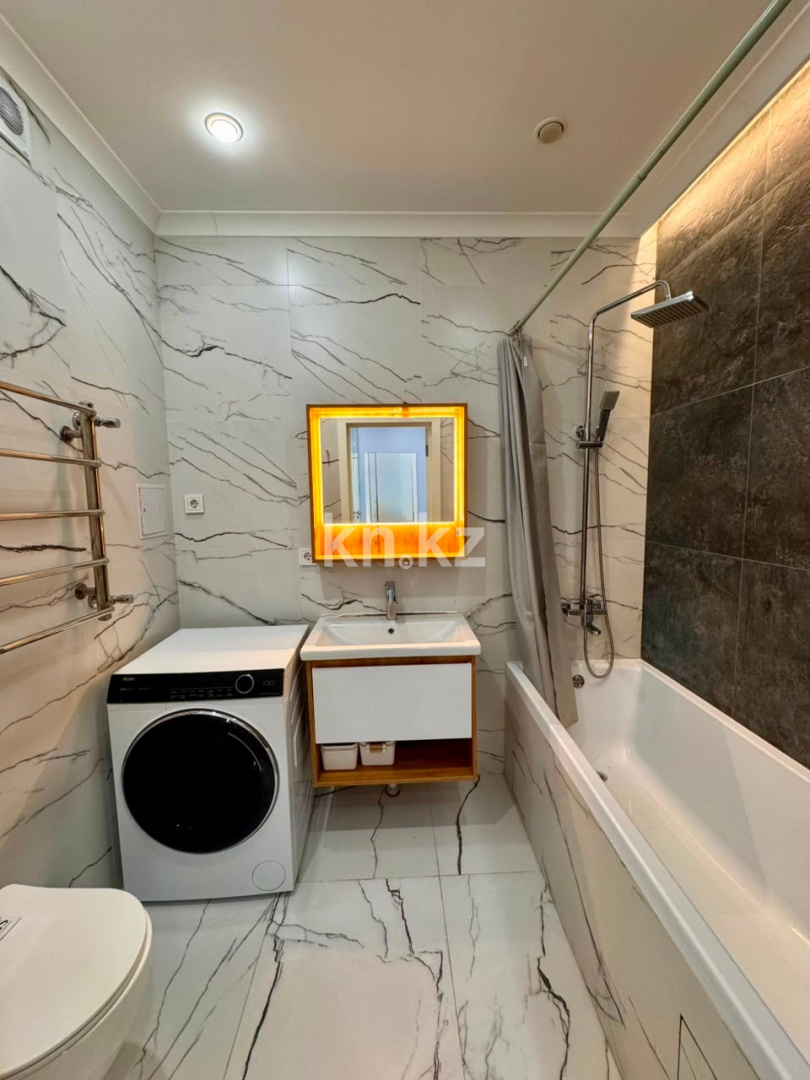 Продажа 3-комнатной квартиры, 61.1 м² - Продажа квартир в Алматы - страница 11 фото 15 из 20