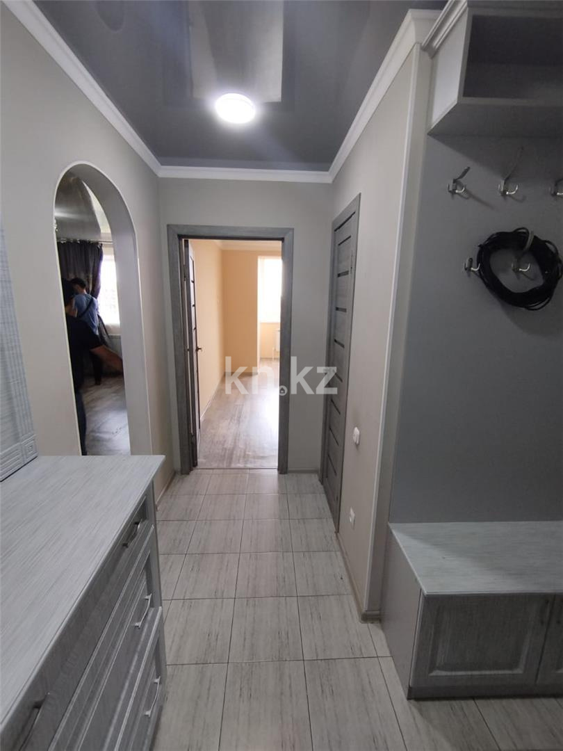 Продажа 3-комнатной квартиры, 66 м², ул. Сарыарка - Продажа  трехкомнатных квартир в Караганде фото 14 из 19