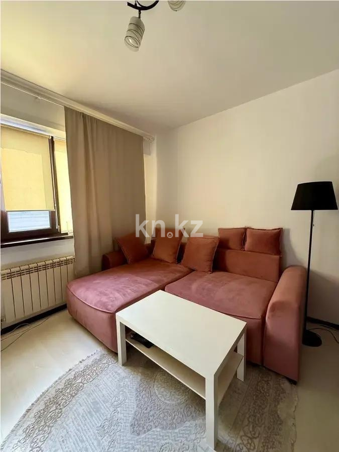 Продажа 1-комнатной квартиры, 27 м², ул. Кенесары хана, дом  83/1 - Продажа  однокомнатных квартир в новостройках Алматы с фото фото 1 из 4