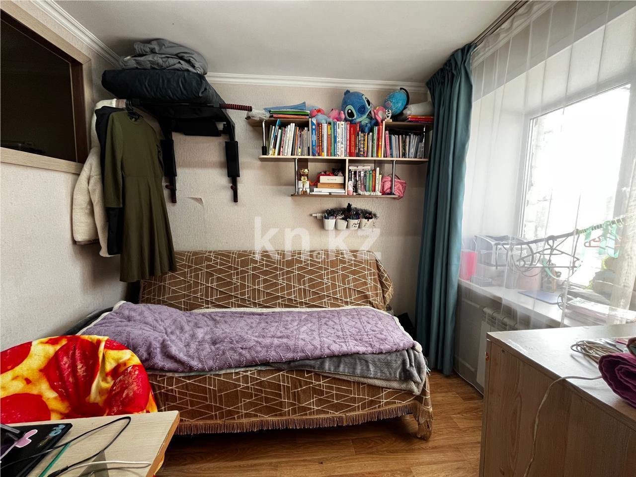 Продажа 3-комнатной квартиры, 43 м² - Продажа трехкомнатных квартир в Караганде фото 5 из 13