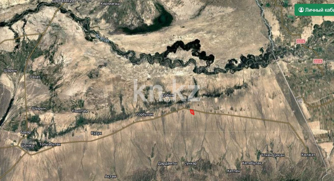 Продажа участка, 111 га - Продажа земельных участков в Казахстане фото 5 из 8