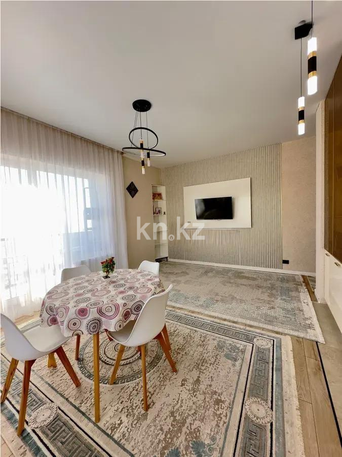 Продажа 3-комнатной квартиры, 68 м², ул. Момышулы, дом  10/13 - Продажа  трехкомнатных квартир в новостройках Алматы фото 2 из 5
