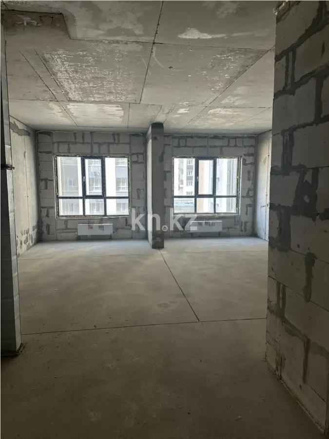 Продажа 1-комнатной квартиры, 47.4 м², ул. Момышулы, дом  100 стр - Продажа  однокомнатных квартир в Алматы фото 1 из 1