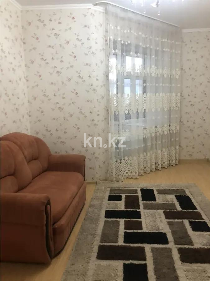 Продажа 2-комнатной квартиры, 55 м², пр. Кудайбердыулы, дом  25/1 - Продажа квартир в новостройках Астаны с фото фото 1 из 4