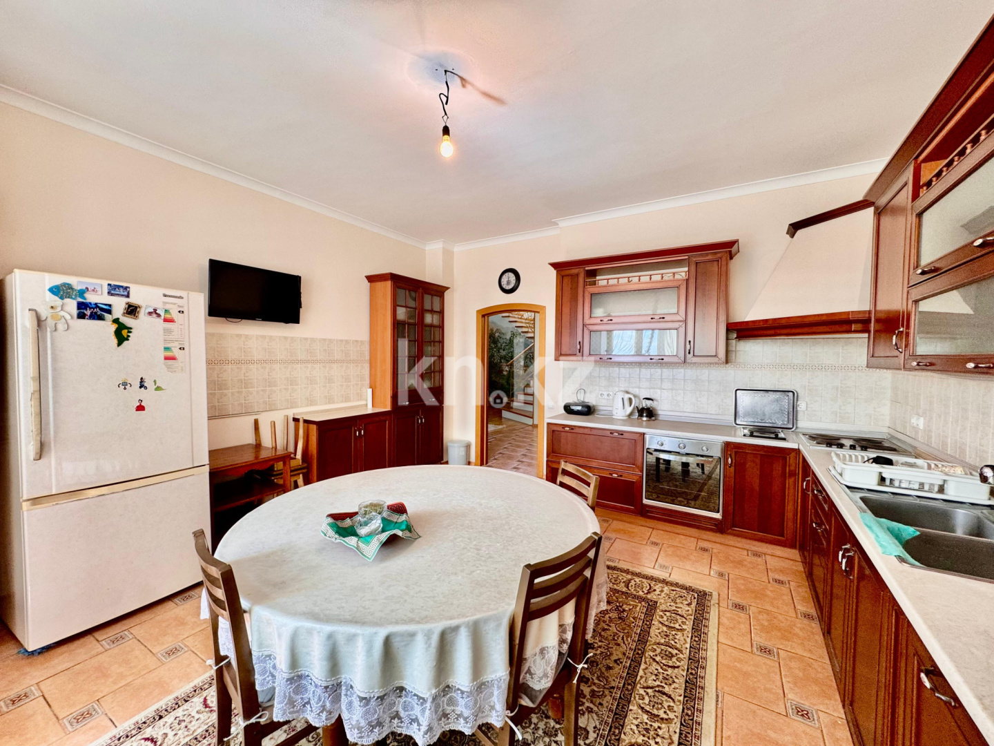 Продажа 6-комнатной квартиры, 383 м², Иманбаева, дом  12/1 - Продажа  пятикомнатных квартир в новостройках Астаны фото 7 из 40