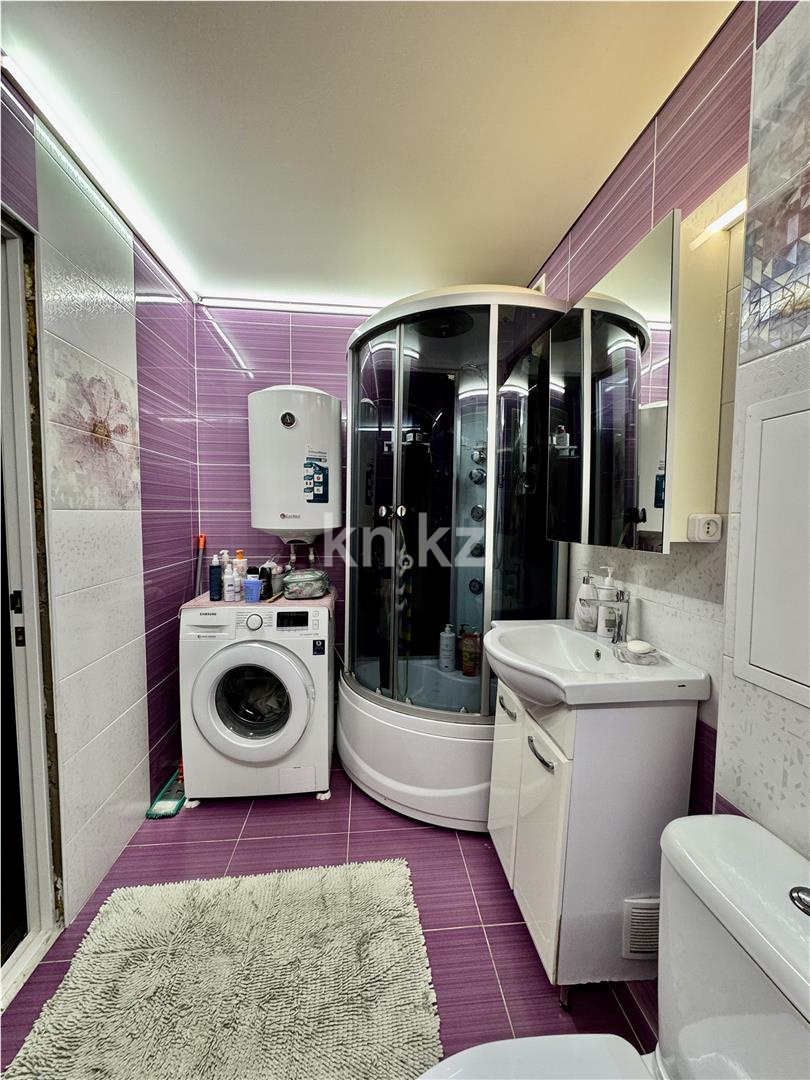 Продажа 2-комнатной квартиры, 58 м², ул. Анжерская, дом  39 - Продажа  двухкомнатных квартир в Караганде фото 19 из 25