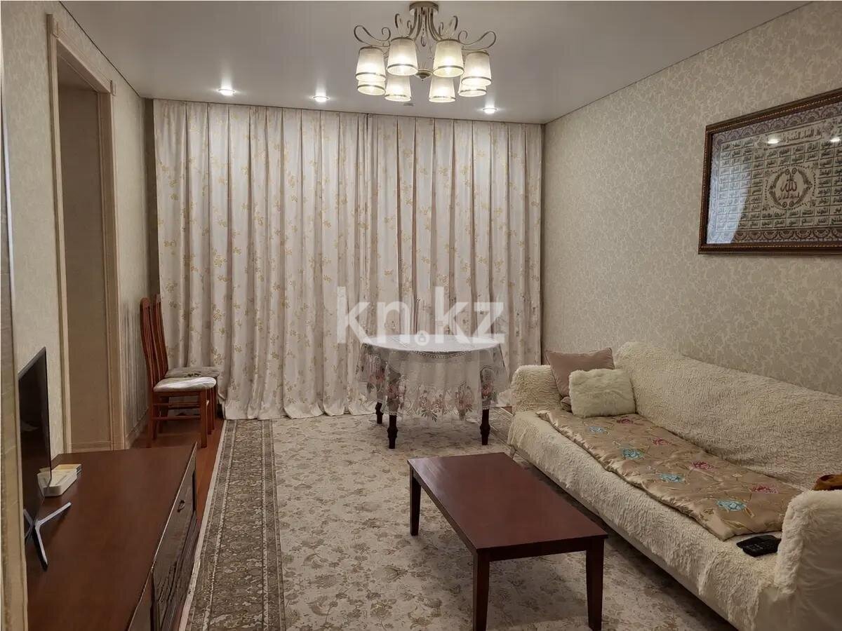 Продажа 1-комнатной квартиры, 41 м² в Астане