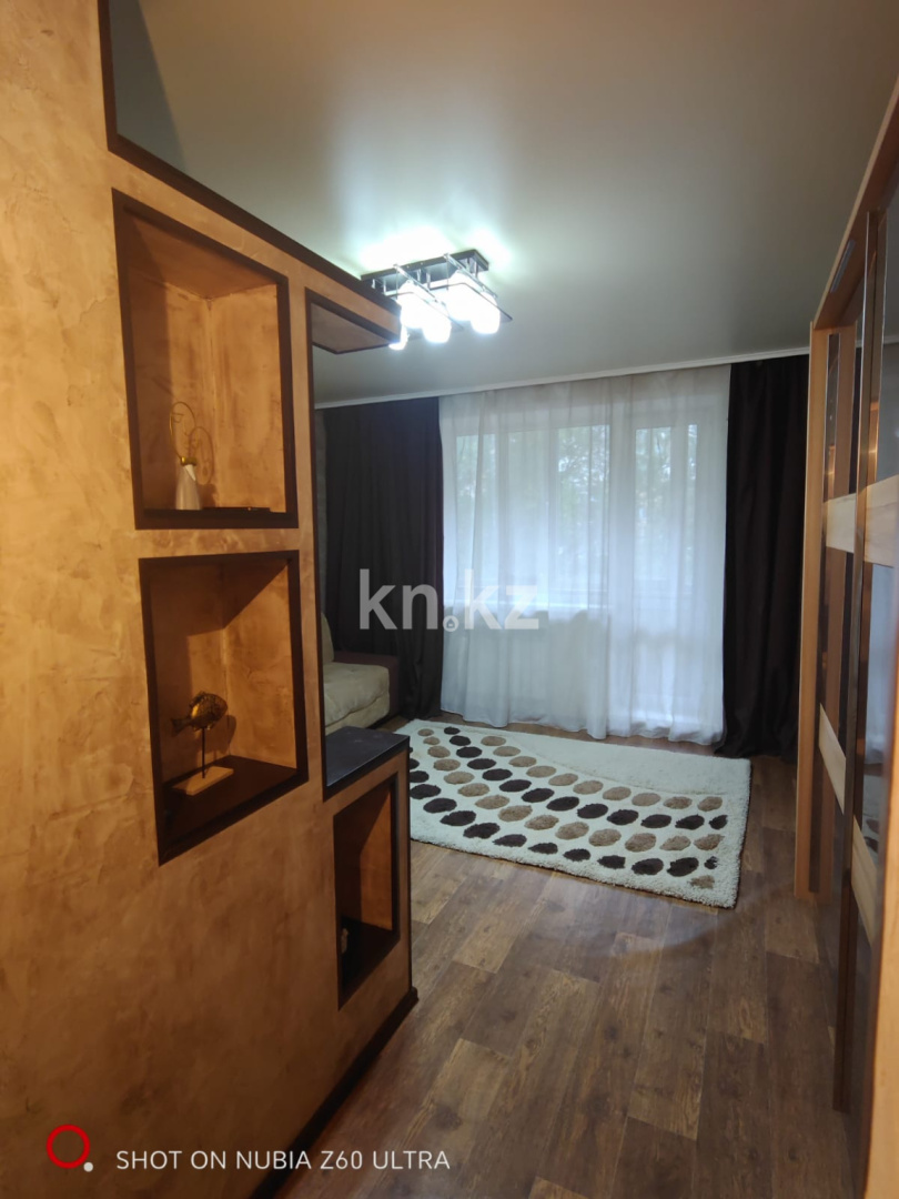 Аренда 1-комнатной квартиры посуточно, 40 м², мкр-н Степной-2, дом  73 - Аренда квартир посуточно в Караганде без посредников фото 8 из 11