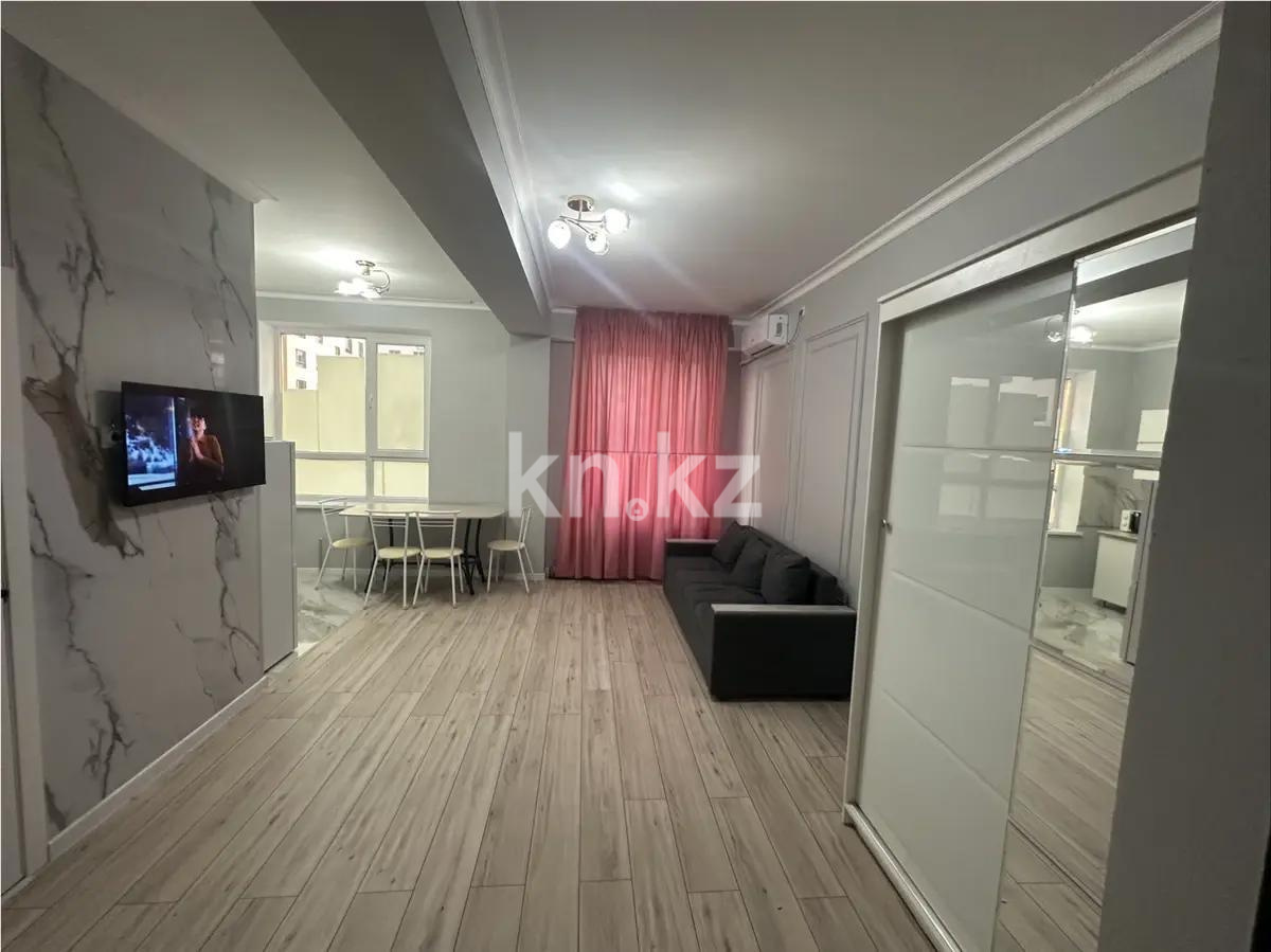 Продажа 1-комнатной квартиры, 30 м², ул. Басаркобыз, дом  1/16 стр в Алматы