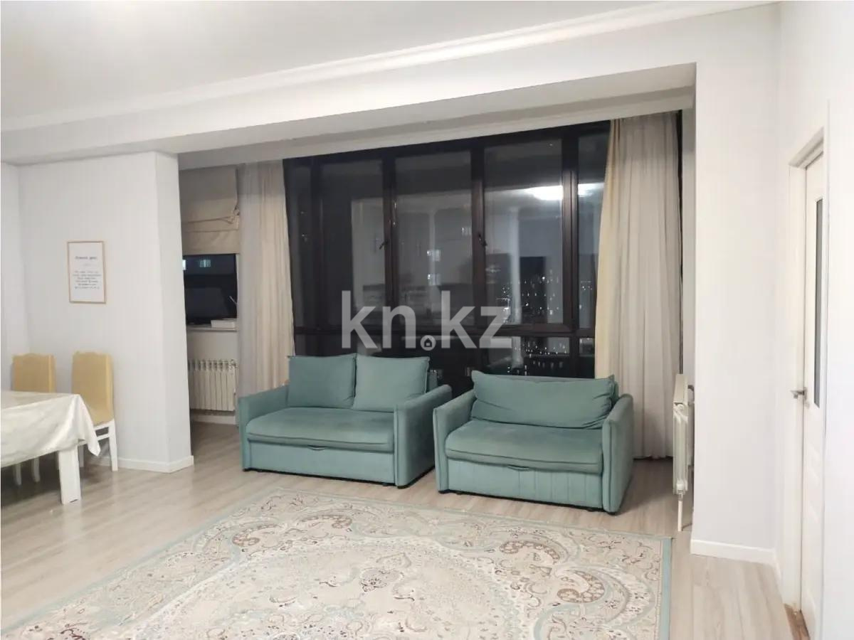 Продажа 3-комнатной квартиры, 80 м², ул. Калдаякова, дом  11 - Продажа  трехкомнатных квартир в Астане без посредников фото 1 из 4