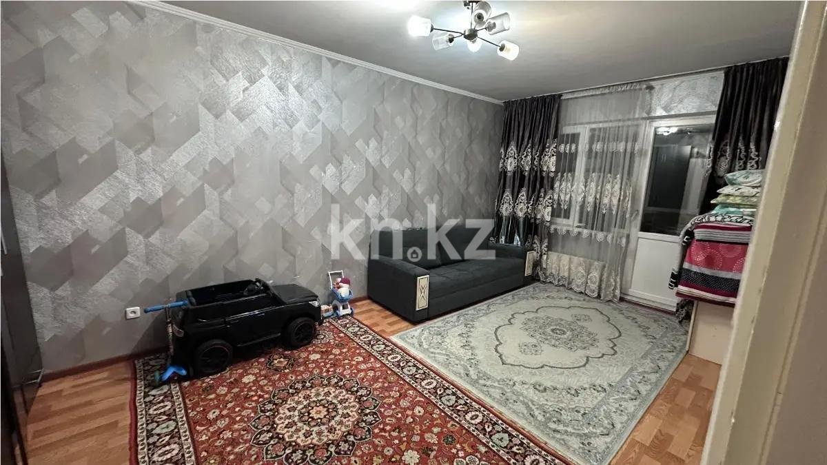 Продажа 1-комнатной квартиры, 40 м² - Продажа квартир в новостройках Алматы фото 1 из 4