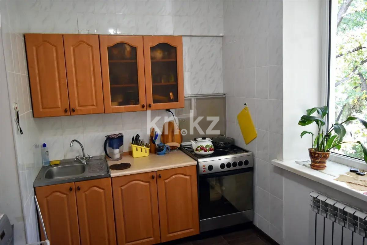 Продажа 4-комнатной квартиры, 87.1 м², ул. Акан Серы, дом  11Б в Алматы - фото 6