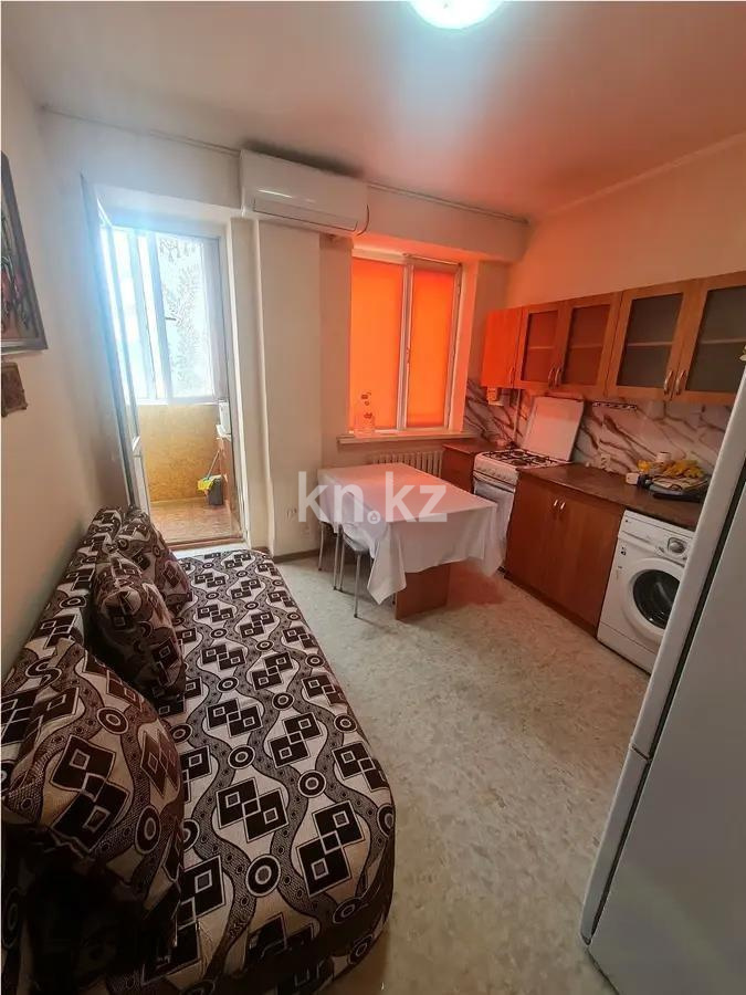 Продажа 1-комнатной квартиры, 35.1 м², мкр-н Зердели, дом  1/37 в Алматы - фото 2